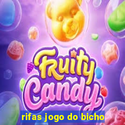 rifas jogo do bicho